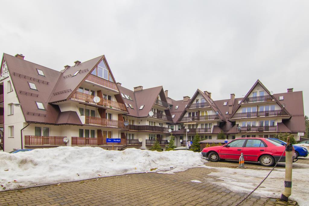 Apartamenty Za Cieszynianka Zakopane Ngoại thất bức ảnh