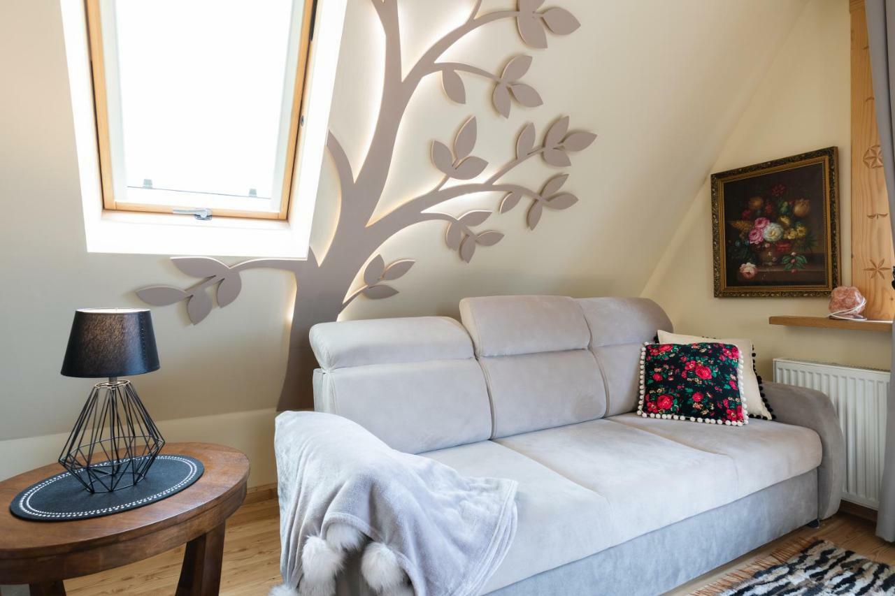 Apartamenty Za Cieszynianka Zakopane Ngoại thất bức ảnh